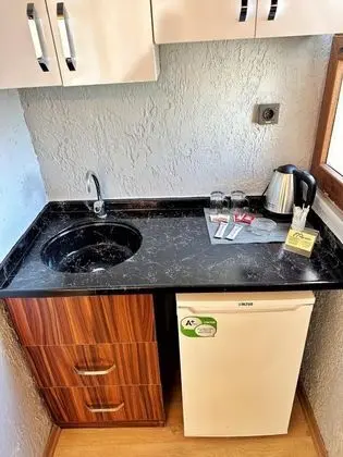 Standart Oda, Sokak Manzaralı, Büyük Yataklı