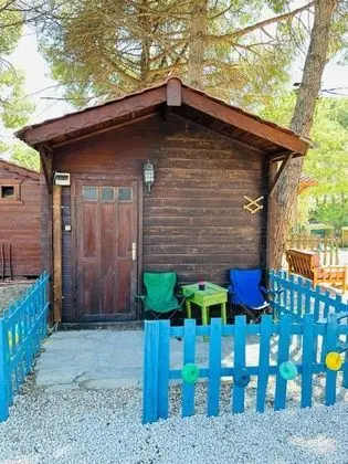 Ağaç Ev, Doğa Manzaralı, Klimalı