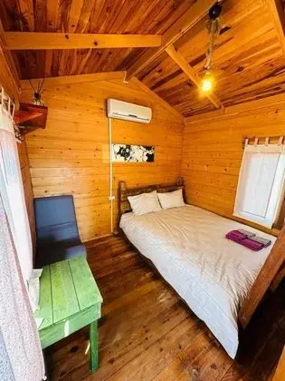 Ağaç Ev, Orman Manzaralı, Klimalı