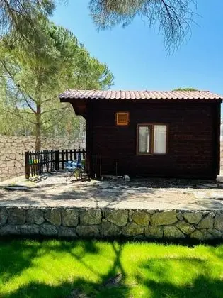Ağaç Ev, Orman Manzaralı, Klimalı