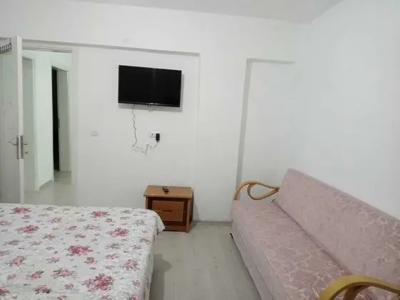 Basic Dört Kişilik Oda, 1 Yatak Odası, Sigara İçilebilir, Dağ Manzaralı