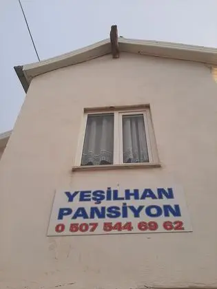 Basic Dört Kişilik Oda, 1 Yatak Odası, Sigara İçilebilir, Dağ Manzaralı