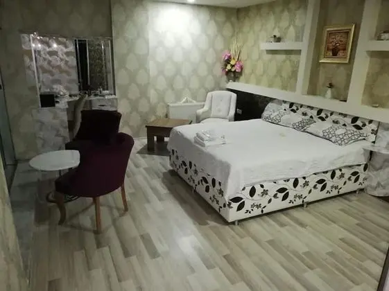Standard Tek Kişilik Oda
