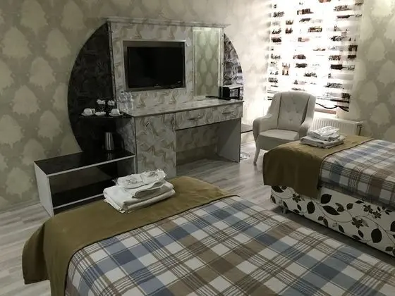 Standard Tek Kişilik Oda