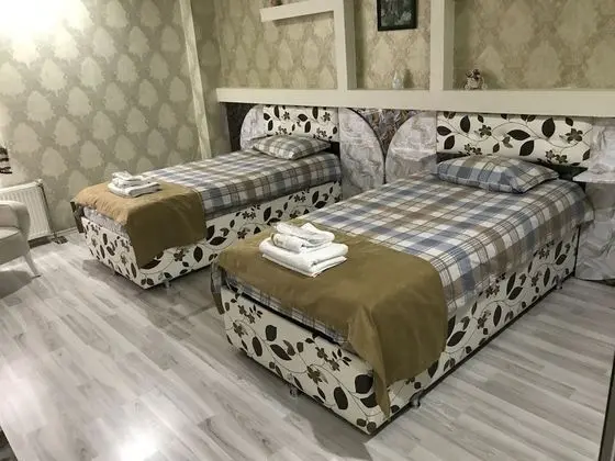 Standard Tek Kişilik Oda