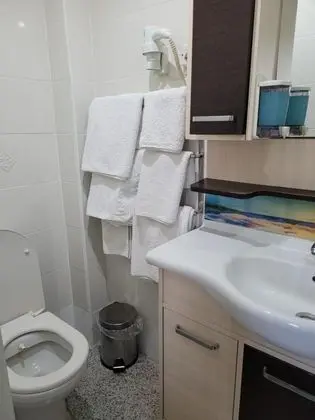 Standart Oda, Kısmi Deniz Manzaralı
