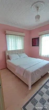Aile Odası, Doğa Manzaralı, Şömineli