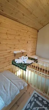Dört Kişilik Oda, Doğa Manzaralı, Şömineli