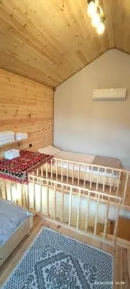 Dört Kişilik Oda, Doğa Manzaralı, Şömineli