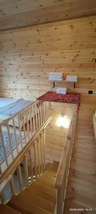 Dört Kişilik Oda, Doğa Manzaralı, Şömineli
