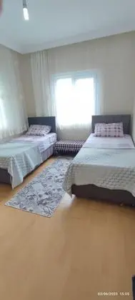 Üç Kişilik Oda, Doğa Manzaralı, Şömineli ve Jakuzili