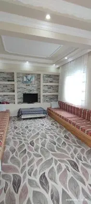 Üç Kişilik Oda, Doğa Manzaralı, Şömineli ve Jakuzili