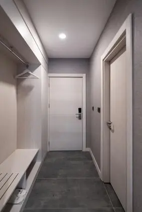 Twin, Şehir Manzaralı, Balkonlu
