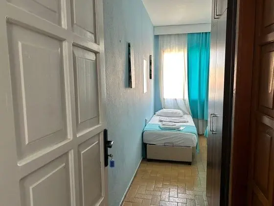 Standart Oda, Bahçe Manzaralı, Balkonsuz
