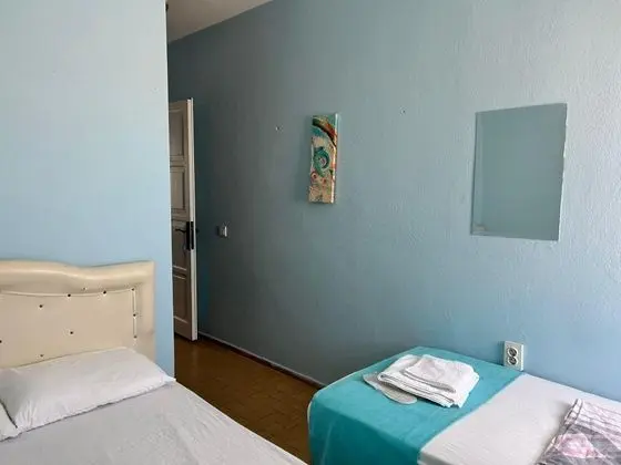 Standart Oda, Bahçe Manzaralı, Balkonsuz