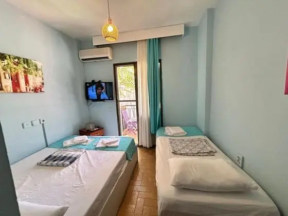 Standart Oda, Bahçe veya Sokak Manzaralı, 2. Kat