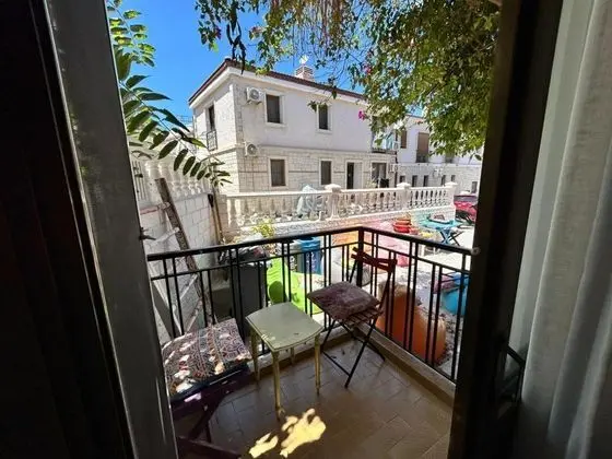 Standart Oda, Bahçe veya Sokak Manzaralı, 2. Kat