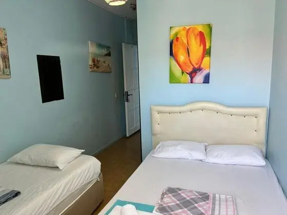 Standart Oda, Bahçe veya Sokak Manzaralı, 2. Kat