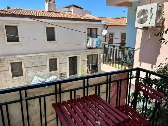 Standart Oda, Bahçe veya Sokak Manzaralı, 2. Kat