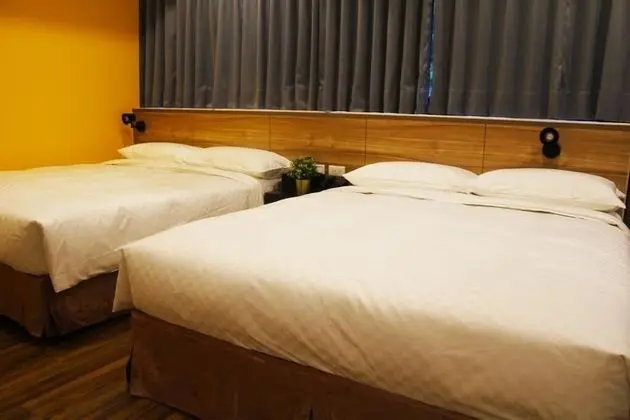 Comfort Dört Kişilik Oda