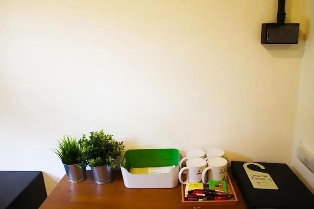 Comfort Dört Kişilik Oda