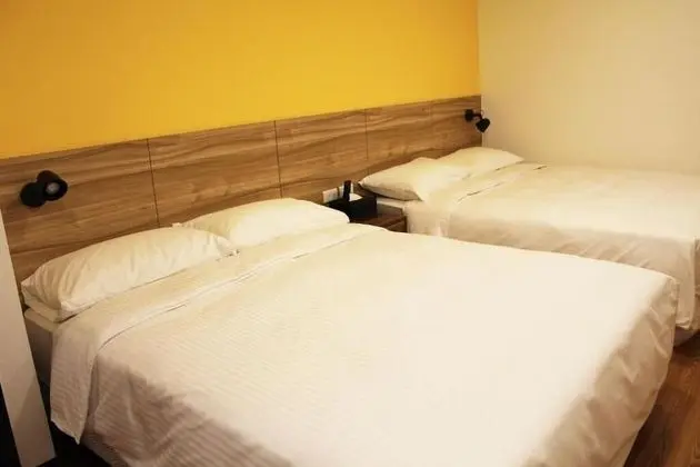 Standard Dört Kişilik Oda