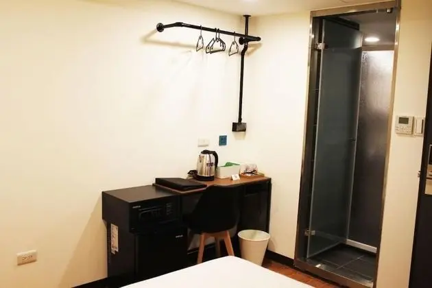 Standard Dört Kişilik Oda