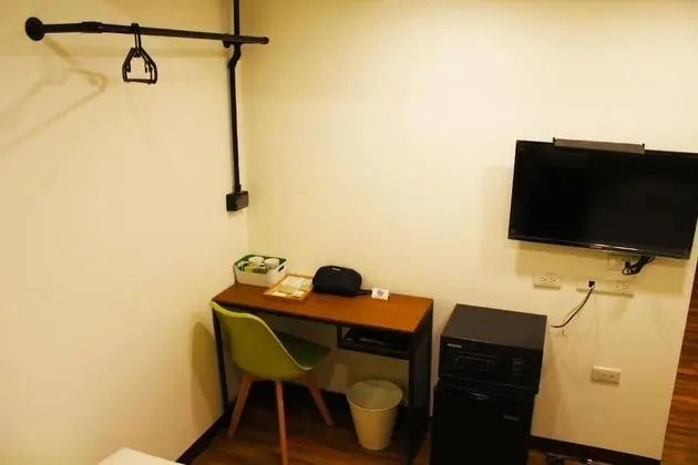 Standard İki Ayrı Yataklı Oda