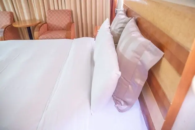 Business Oda, 1 Çift Kişilik Yatak