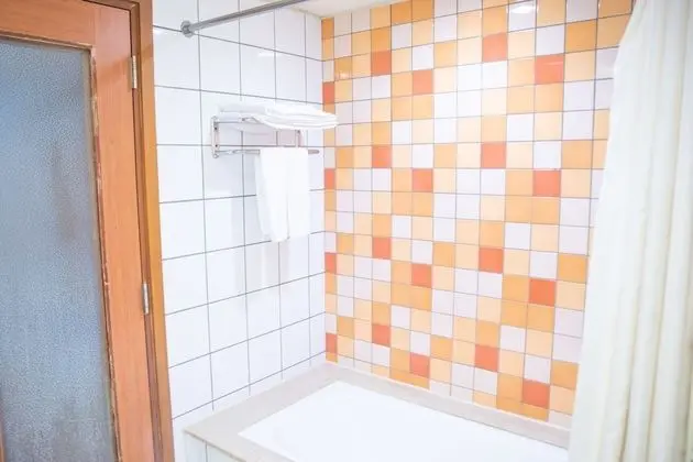 Business Oda, 1 Çift Kişilik Yatak