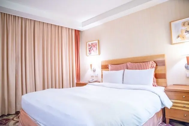 Economy Oda, 1 Çift Kişilik Yatak