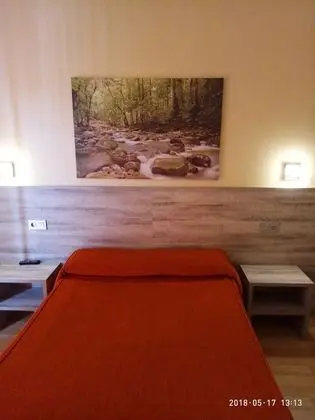 Tek Büyük Yataklı Oda, Balkon, Vadi Manzaralı