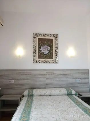 Tek Büyük Yataklı Oda, Balkon, Vadi Manzaralı