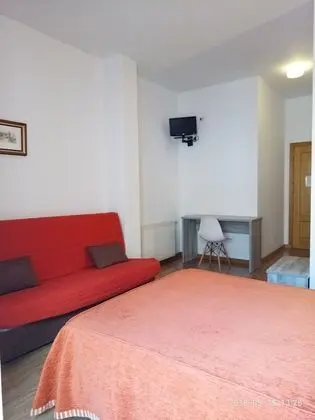 Tek Büyük Yataklı Oda, Balkon, Vadi Manzaralı