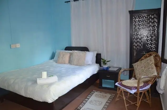 Superior Tek Büyük Yataklı Oda, 1 Çift Kişilik Yatak, Balkon, Dağ Manzaralı