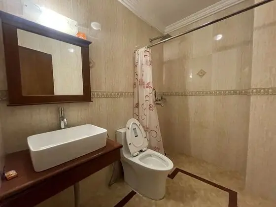 Superior Tek Büyük Yataklı Oda