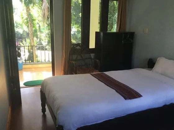 Deluxe Oda, Bahçe Manzaralı, Bahçeli