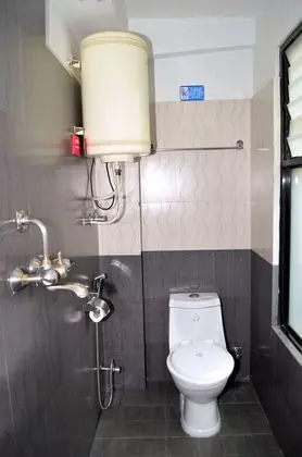 Standard Tek Büyük Yataklı Oda, 1 Çift Kişilik Yatak
