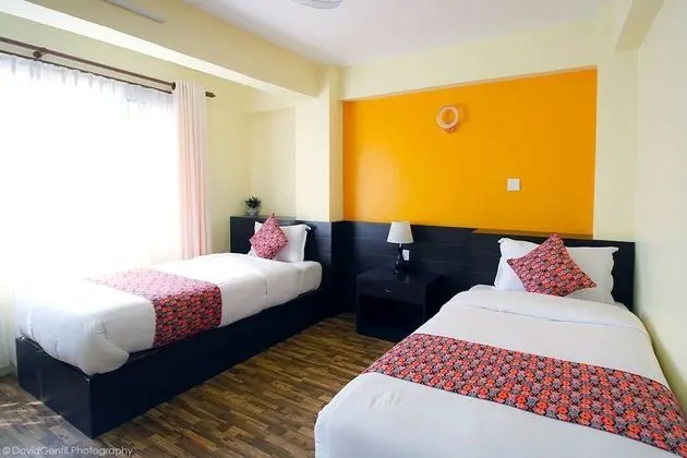 Deluxe Apart Daire, Birden Çok Yatak, Sigara İçilmez, Şehir Manzaralı