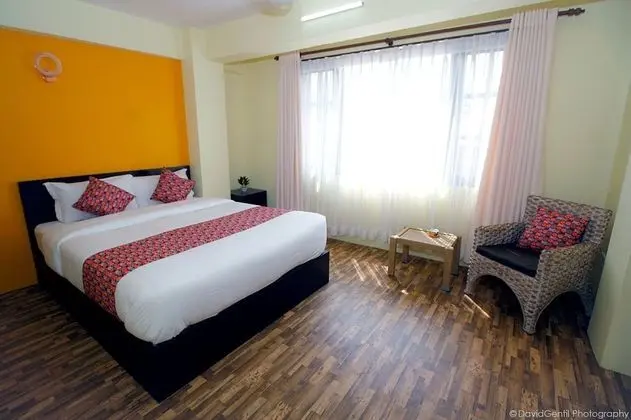 Deluxe Apart Daire, Birden Çok Yatak, Sigara İçilmez, Şehir Manzaralı
