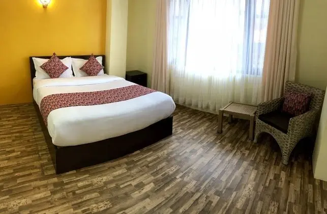 Deluxe Tek Büyük veya İki Ayrı Yataklı Oda, Birden Çok Yatak, Sigara İçilmez, Şehir Manzaralı