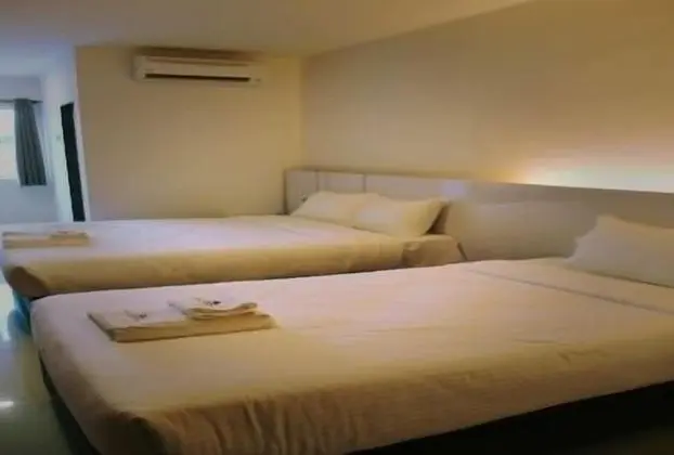 Deluxe İki Ayrı Yataklı Oda