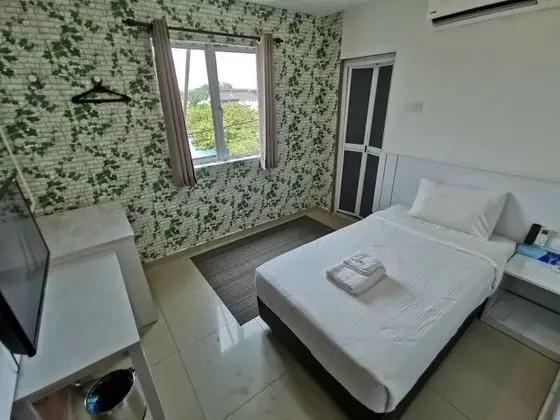 Deluxe Tek Kişilik Oda