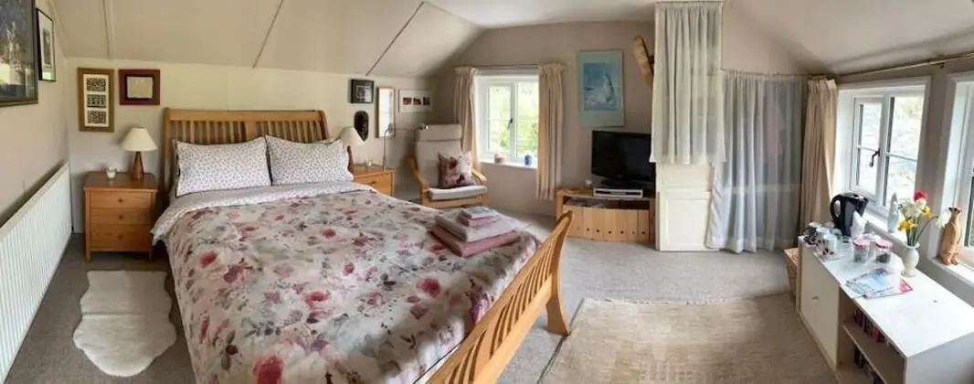 Süit, Özel Banyo, Bahçe Manzaralı (Family Suite)