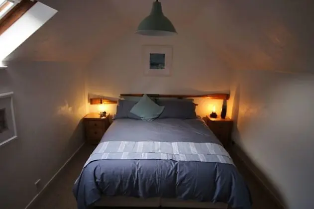 Kır Evi, 1 Tek Kişilik Yatak
