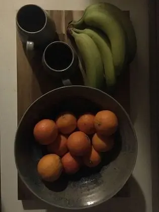 Kır Evi, 1 Tek Kişilik Yatak