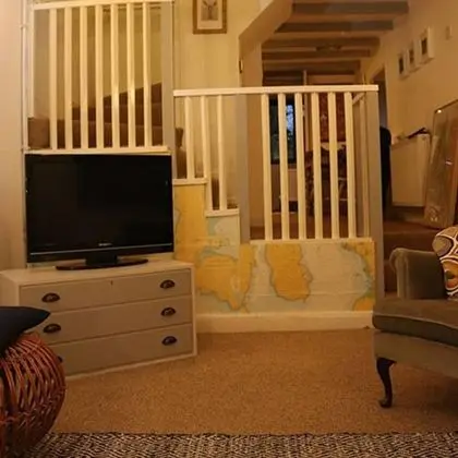 Kır Evi, 1 Tek Kişilik Yatak