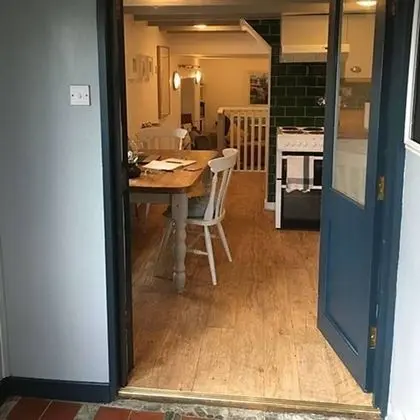 Kır Evi, 1 Tek Kişilik Yatak