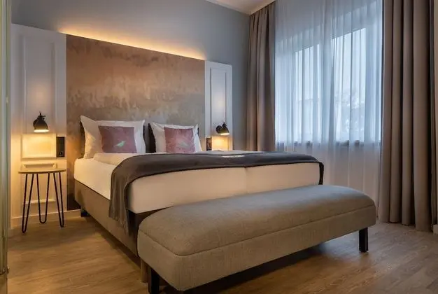 Comfort Tek Büyük Yataklı Oda