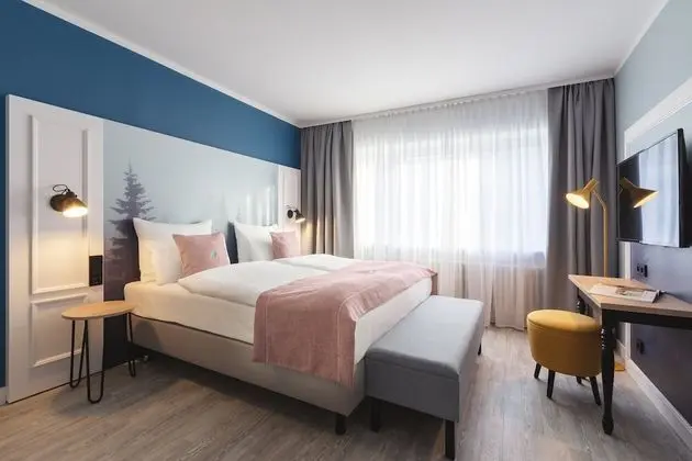 Comfort Büyük Yataklı Tek Kişilik Oda